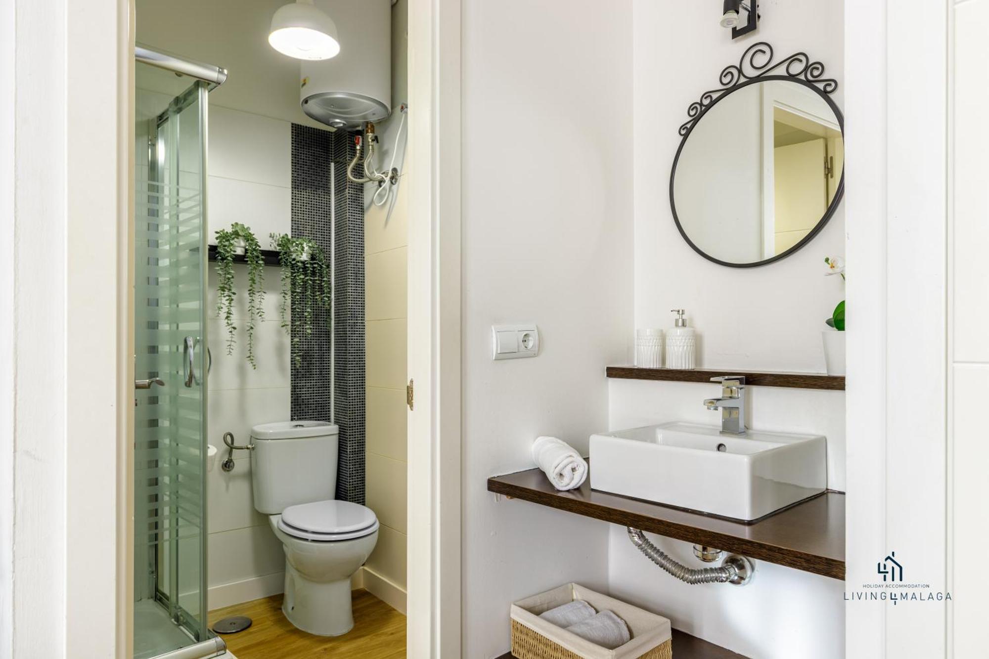 Appartement Living4malaga Charming Twin *