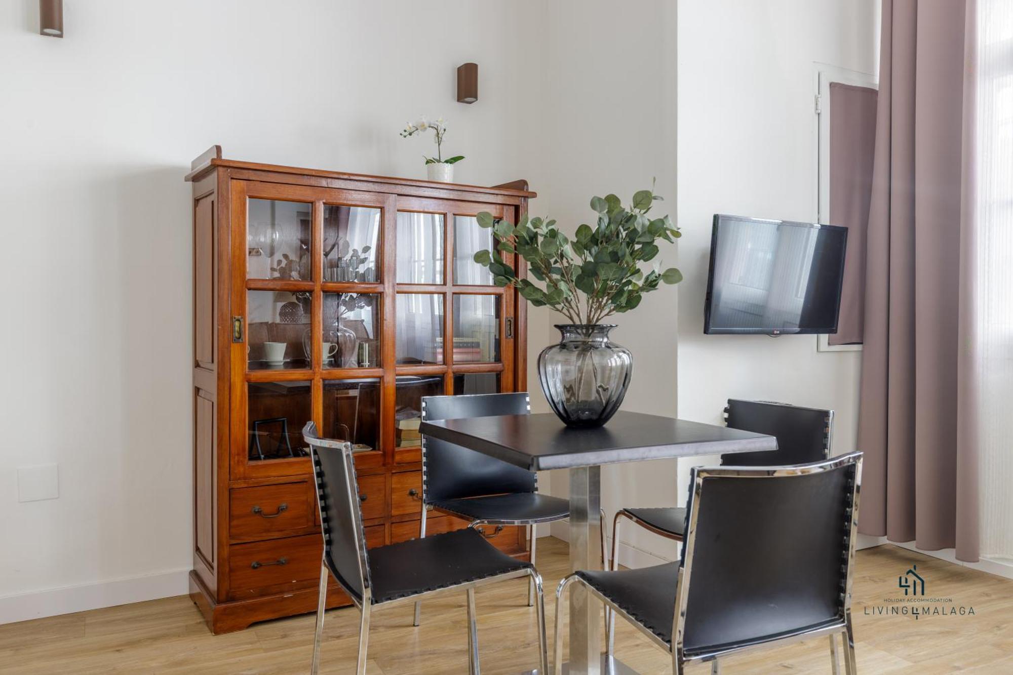 Appartement Living4malaga Charming Twin *